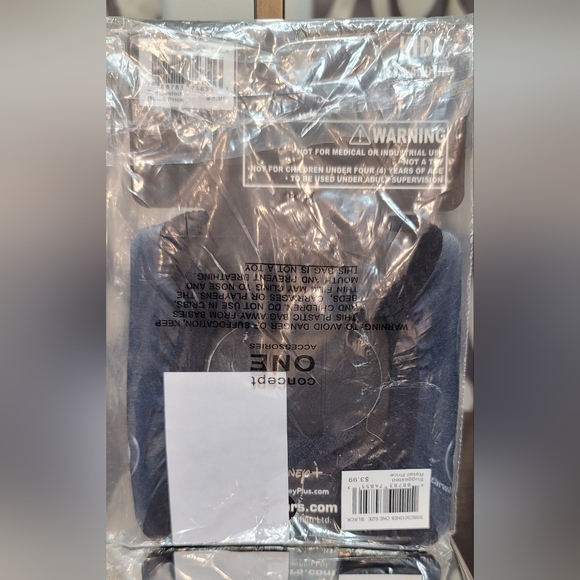 Disney Star Wars Darth Vader Kids Fabric Face Mask Ages 4 & Up NEW! - Picture 4 of 5